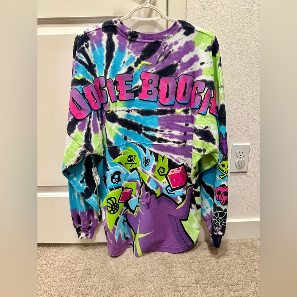 Disney Oogie Boogie Spirit Jersey Adults, The Nightmare Before Christmas - Small - Picture 6 of 13